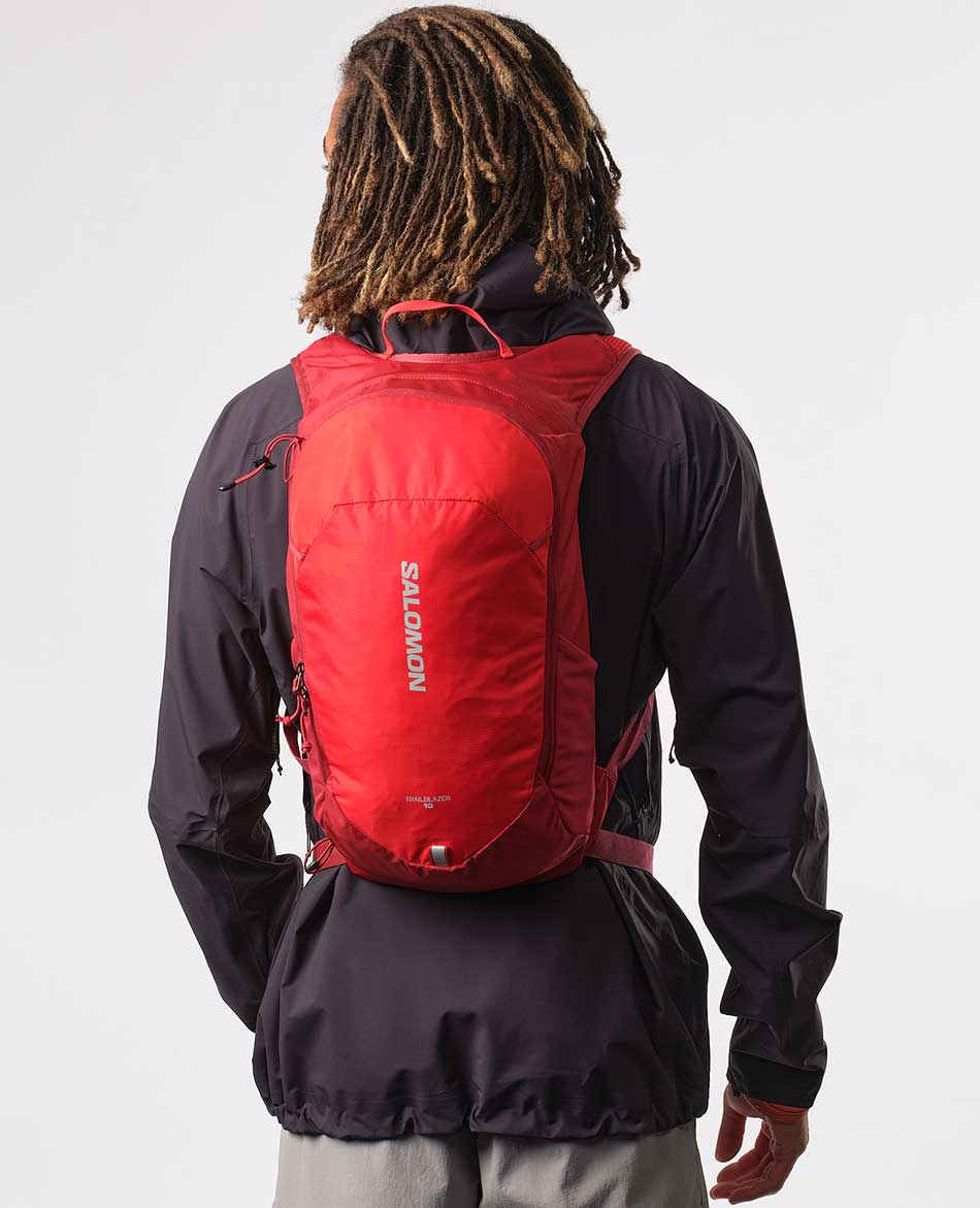 SALOMON MOCHILA SALOMON TRAILBLAZER 10 LITROS